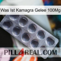 What Is Kamagra Jelly 100Mg 30